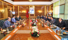 Mayara reitera el apoyo de Marruecos a la unidad territorial de Yemen y a su soberanía