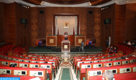 Cámara de Consejeros: Apertura el 9 de abril de la 2ª sesión del año legislativo 2020-2021