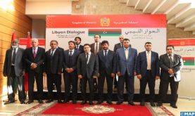 Buznika: Las dos delegaciones libias saludan los esfuerzos y la posición imparcial de Marruecos