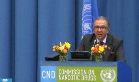 CND: Marruecos desmonta en Viena las calumnias de Argelia, productor e iniciador de varios tráficos de droga