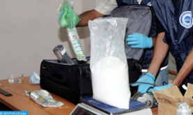 Puerto Tánger Med: desbaratado un intento de tráfico de más de 15 kg de cocaína a Marruecos