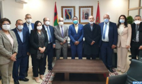 Una delegación de la Comisión de Asuntos Exteriores en la Cámara de Representantes visita los consulados acreditados en Dajla