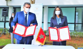 Firmados en Rabat convenios relativos al programa nacional de creación de cooperativas agrícolas