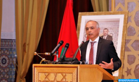 Parlamento: Benmoussa presentará el martes un informe general sobre el NMD
