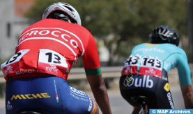 Campeonato árabe de ciclismo en pista (2ª jornada): Marruecos gana tres medallas, una de ellas de oro