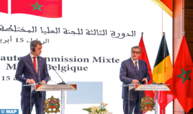 Marruecos y Bélgica reafirman su firme compromiso con la soberanía y la unidad nacional de Libia (Declaración conjunta)