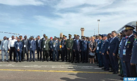 Senegal: Marruecos participa en Dakar en el 2º Foro de los Ejércitos de Aire Africanos