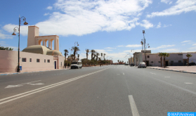 Jóvenes de la diáspora marroquí de Montpellier visitan las provincias del sur