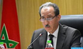 Entrevista en Rabat entre Daki y el Fiscal General de la República de Sudán
