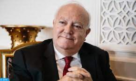Moratinos destaca el liderazgo de SM el Rey en la promoción de la paz, el entendimiento y el respeto mutuo