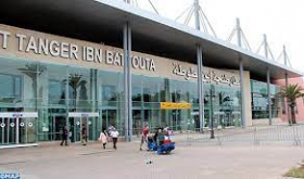 Aeropuerto de Tánger Ibn Batuta: Más de 387.000 pasajeros en el 1er trimestre de 2023 (ONDA)