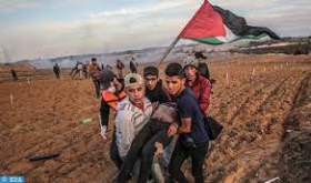 Cisjordania ocupada: Un palestino muerto y 12 heridos en otra agresión de colonos