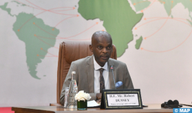 El MAE de Togo saluda la contribución de Marruecos a la Agenda de las Diásporas Africanas 2021-2031