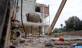México: Suben a tres los muertos por el terremoto de 6,9 tras el fallecimiento de un bebé