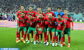 Fútbol: Marruecos y Perú empatan en amistoso en Madrid