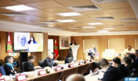Seminario internacional en Rabat sobre la protección de las mujeres migrantes en Marruecos y España