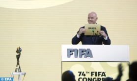 Fútbol: la Copa Mundial Femenina de 2027 adjudicada a Brasil (FIFA)