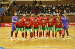 Marruecos gana a Kuwait en la Copa Árabe de Fútbol Sala (6-4)