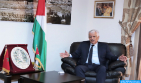 El embajador de Palestina en Rabat saluda el rechazo de Marruecos a cualquier intento israelí de alterar el carácter civilizacional y religioso de Al-Quds