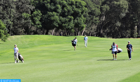 Grandes nombres del golf participarán en la 1ª Serie Internacional de Marruecos (3-6 de noviembre en Rabat)