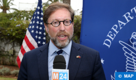 Las relaciones diplomáticas entre Marruecos y EE.UU. son fuertes y profundas (Diplomático estadounidense)