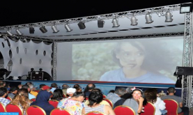 Inaugurado el 11º Festival Internacional de Cine de Dajla