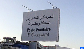 El Consejo Regional de Dajla-Ued Eddahab saluda la decisión de Marruecos de actuar en Guergarat