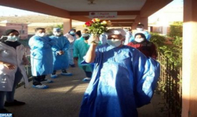 Guelmim-Oued Noun: Recibe el alta el único paciente con coronavirus