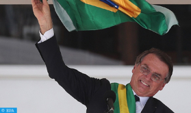 Jair Bolsonaro lanzó su candidatura para ser reelecto como presidente de Brasil