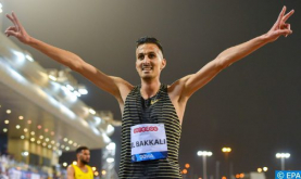Liga de Diamante de Doha: Soufiane El Bakkali gana los 3.000 m obstáculos