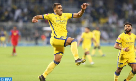 Fútbol: El marroquí Abderrazak Hamdallah se convierte en el segundo máximo goleador del Campeonato saudí