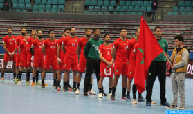Campeonato Internacional saudí de Balonmano: Marruecos pierde ante Arabia Saudí (21-35)