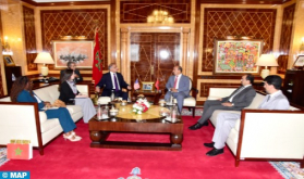 La profundidad del partenariado estratégico Marruecos-EE.UU. en el centro de un encuentro entre Mayara y el embajador estadounidense