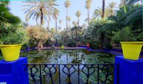 La Fundación Jardin Majorelle reafirma su apoyo a la integridad territorial de Marruecos (Comunicado)