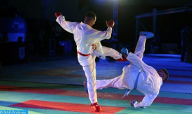 kárate: Marruecos en la cima de los Juegos Mundiales de Deportes de Combate de Riad