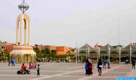 Electos estadounidenses aplauden la dinámica de desarrollo en Laayún-Sakia El Hamra
