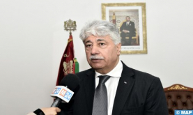 Ministro palestino saluda los esfuerzos continuos de Marruecos en el ámbito social