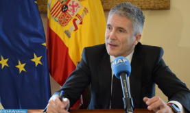 Grande-Marlaska: España y Marruecos son "socios fiables desde hace mucho tiempo"