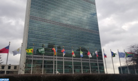 El Consejo de Seguridad recibe la carta enviada por el Movimiento “Saharauis por la Paz" al SG de la ONU