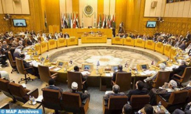 Reunión de emergencia el miércoles en El Cairo de los Ministros árabes de Asuntos Exteriores, a petición de Palestina y Marruecos, para examinar la evolución de la situación en los territorios palestinos
