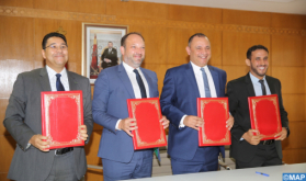 Casablanca: Firmado un protocolo de acuerdo para el desarrollo del abastecimiento local de dispositivos médicos y productos sanitarios "Made in Morocco"