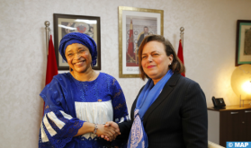 Marruecos-Malí: Examen de las perspectivas de cooperación en materia de protección social