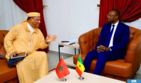Marruecos-Senegal: Examen de los medios de reforzar las relaciones bilaterales
