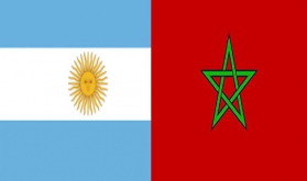 Argentina y Marruecos "trabajan codo a codo" para impulsar sus relaciones (Subsecretario de Política Exterior)