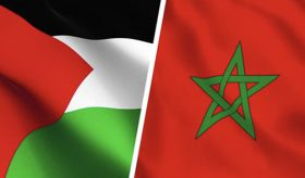 Los palestinos orgullosos de SM el Rey, presidente del comité Al-Quds, por su constante solidaridad y apoyo a la causa palestina (abogado)
