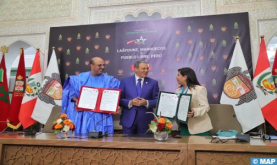 Marruecos-Perú: Firmado un acuerdo de hermanamiento entre Laayún y el municipalidad de “Pueblo Libre”