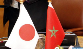 El Premio del ministro de Asuntos Exteriores de Japón entregado a la Asociación de Amistad Marruecos-Japón
