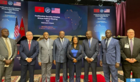 Conferencia de Marrakech: Cinco países africanos se adhieren oficialmente a la iniciativa de seguridad contra la proliferación de las ADM