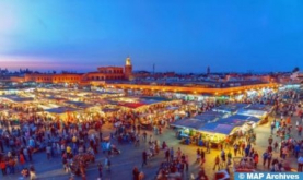 The New York Times elogia los encantos de Marrakech, ciudad que combina autenticidad y modernidad