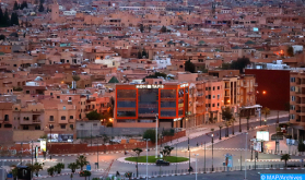Covid-19: Las autoridades locales de Marrakech intensifican las operaciones de sensibilización